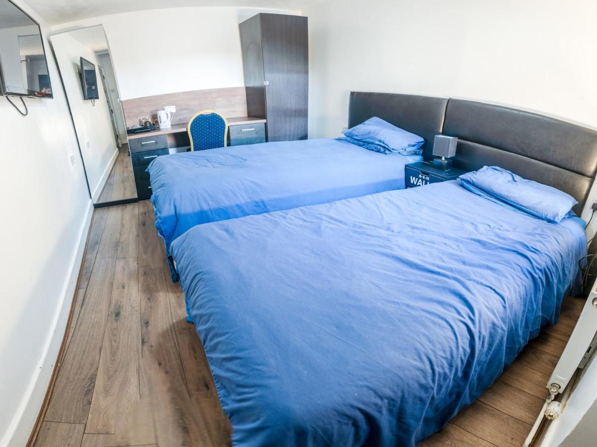 La Tavola Calda Hotel Nuneaton Zewnętrze zdjęcie