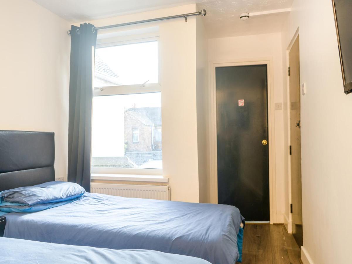 La Tavola Calda Hotel Nuneaton Zewnętrze zdjęcie