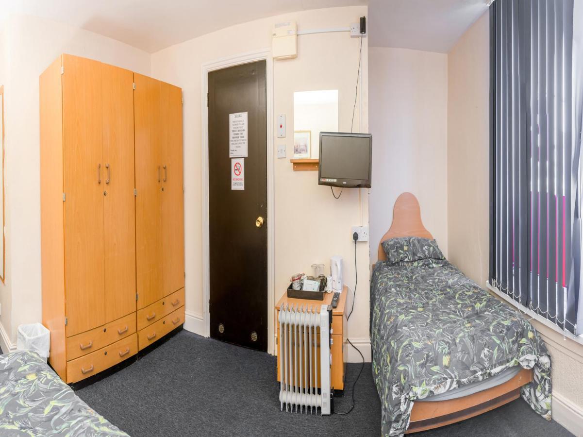 La Tavola Calda Hotel Nuneaton Zewnętrze zdjęcie