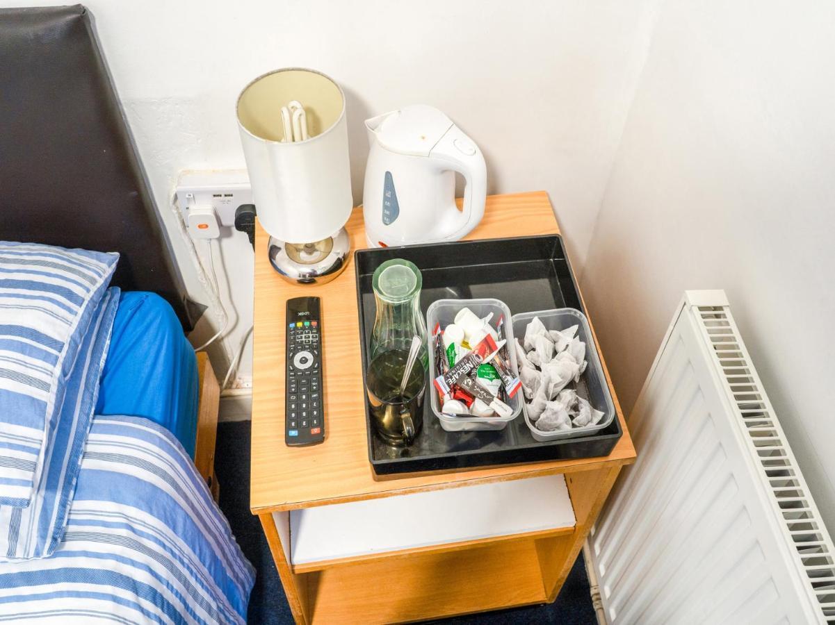 La Tavola Calda Hotel Nuneaton Zewnętrze zdjęcie