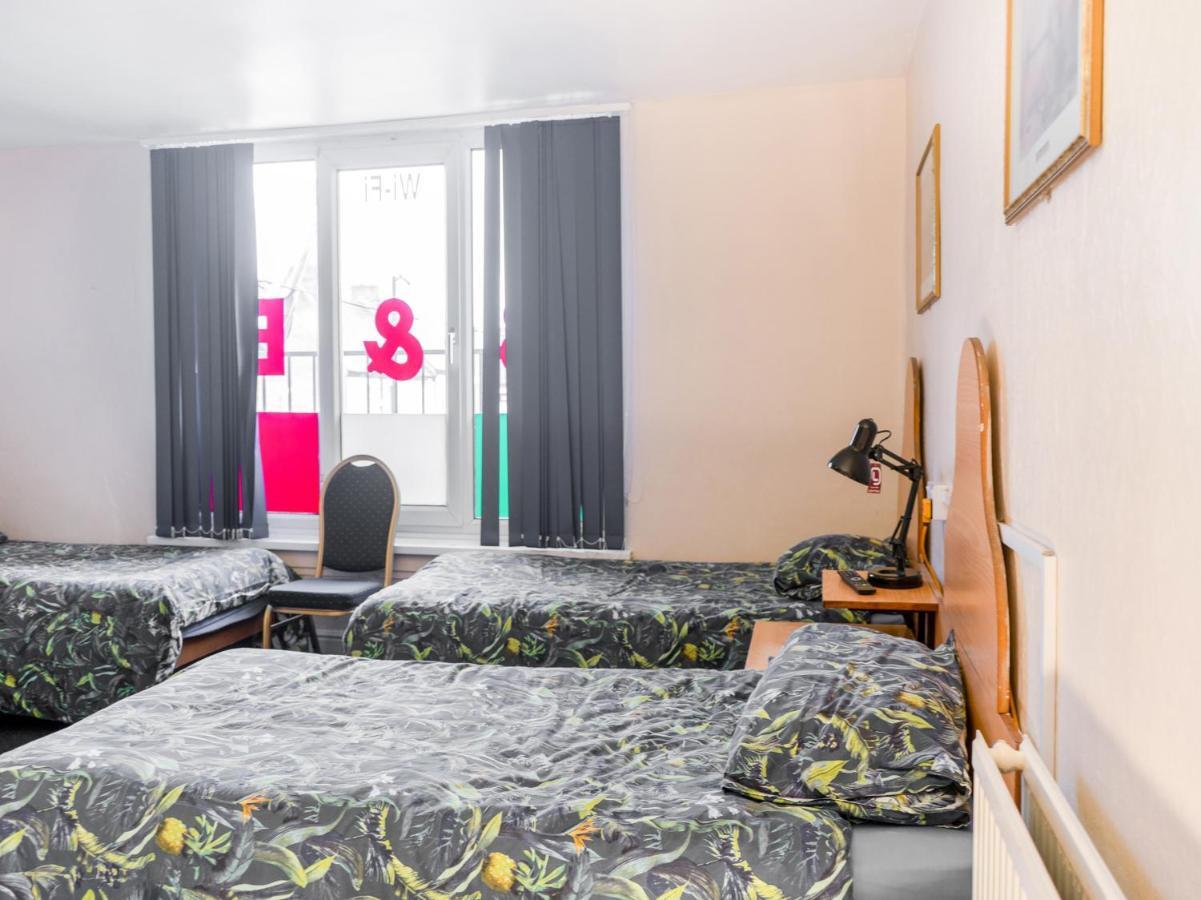 La Tavola Calda Hotel Nuneaton Zewnętrze zdjęcie