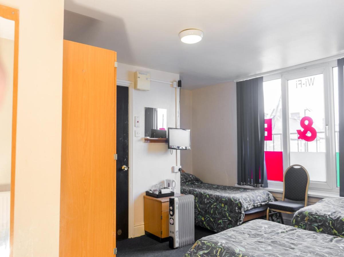 La Tavola Calda Hotel Nuneaton Zewnętrze zdjęcie