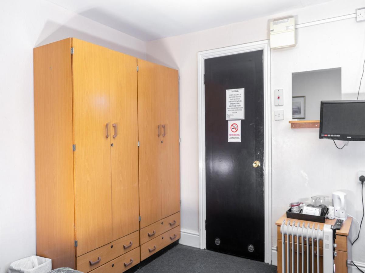 La Tavola Calda Hotel Nuneaton Zewnętrze zdjęcie