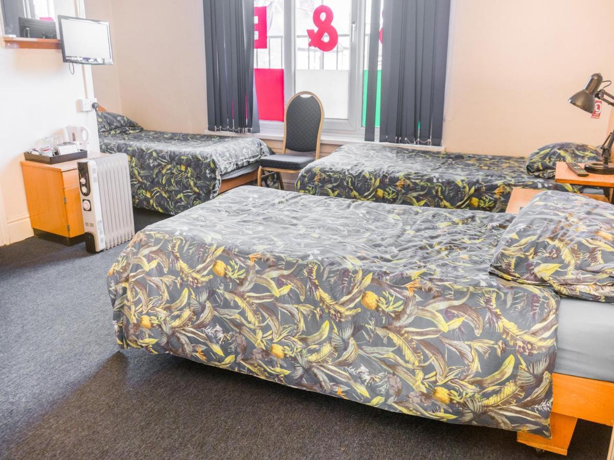 La Tavola Calda Hotel Nuneaton Zewnętrze zdjęcie