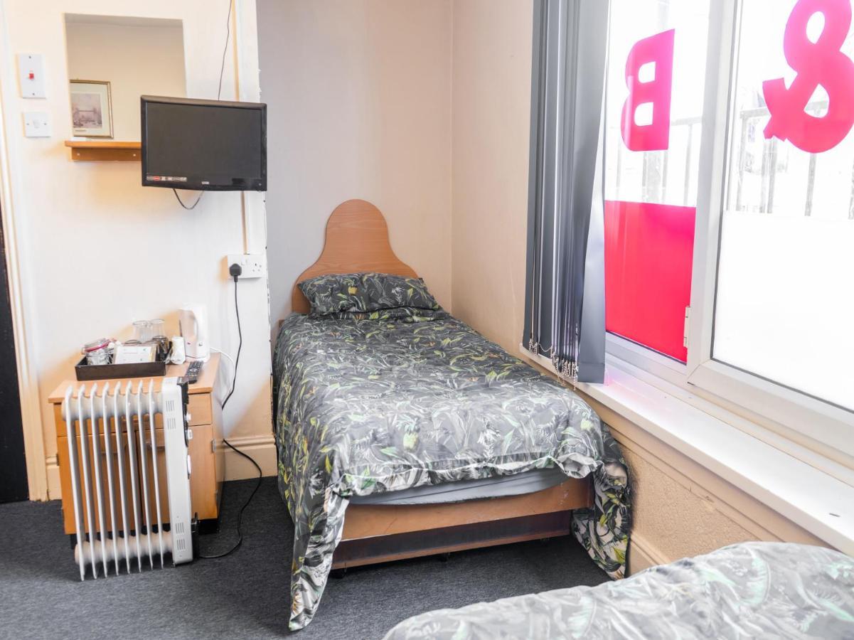 La Tavola Calda Hotel Nuneaton Zewnętrze zdjęcie